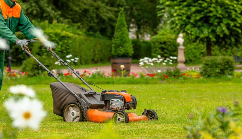 Local Lawn Service Providers