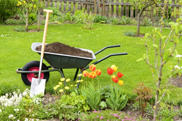 Cost of Spring Yard Cleanup in Brownsburg